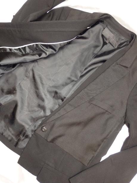 Luxusny trendy elegantny blejzer, 36