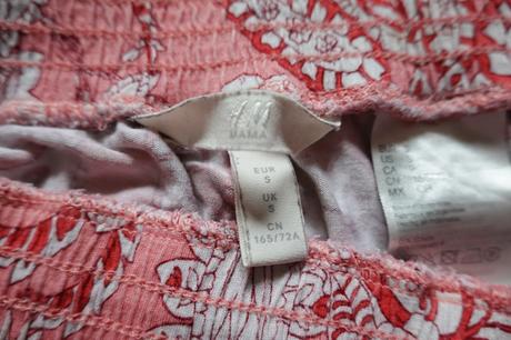 Tehotenské kraťasky h&m mama, h&m,s