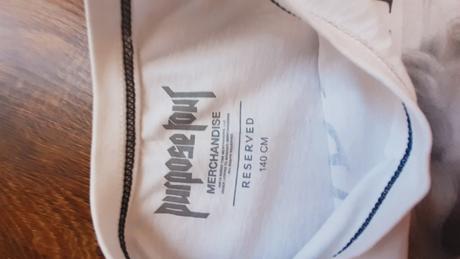 Tričko, reserved,140