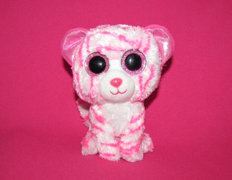 Tigrík ty s trblietavými očami, 