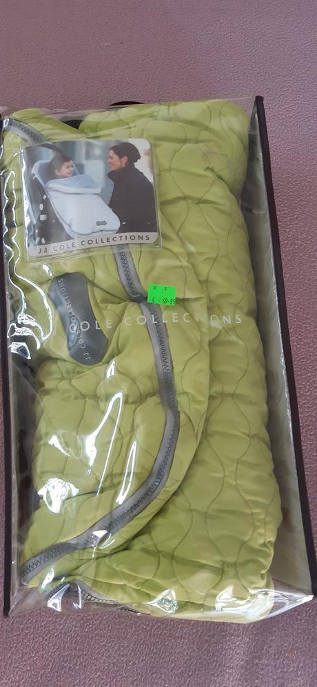 Fusak jj cole zelený jar/jeseň, jj cole