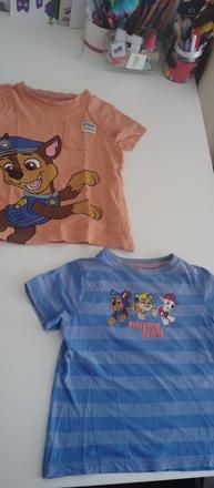 Tričká do škôlky, f&f,110