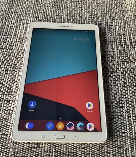 Tablet samsung e, samsung