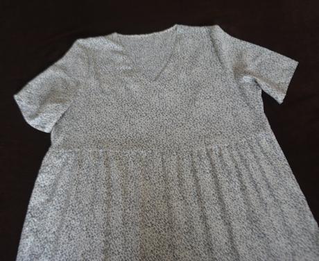 Maxi šaty v boho štýle veľ. xl-xxl, xl