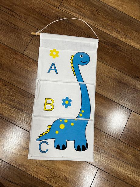 Závesný organizér, 