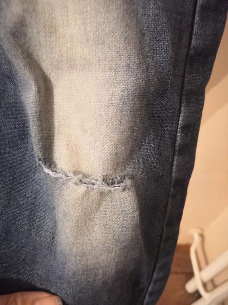 Loose rifle, h&m,116