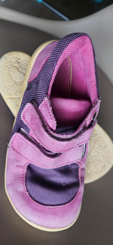 Baby bare tenisky, baby bare shoes,30