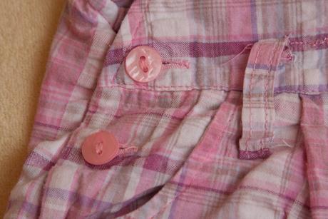 Kockované kratsky na traky, 68