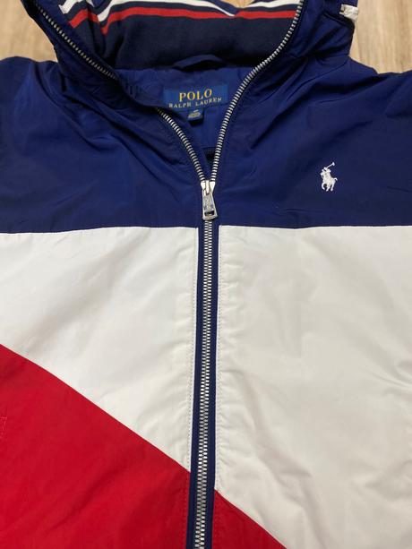Vetrovka polo ralph lauren, ralph lauren,xs
