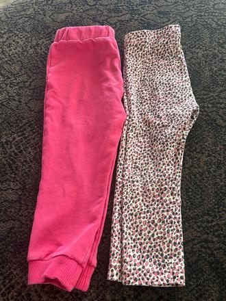 Teplaky na donosenie, 92