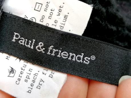 Paul & friends - kapucňo-čiapka,