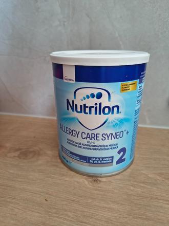 Nutrilon allergy care syneo 2,