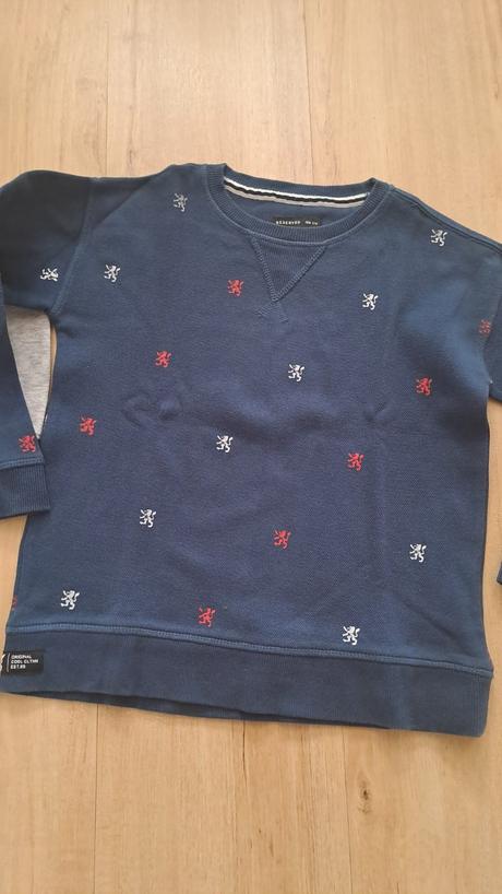 2pack mikiny, h&m,122