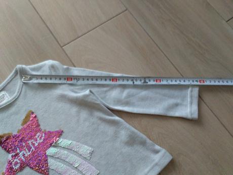 Tričko s premieňacou hviezdou, terranova,98