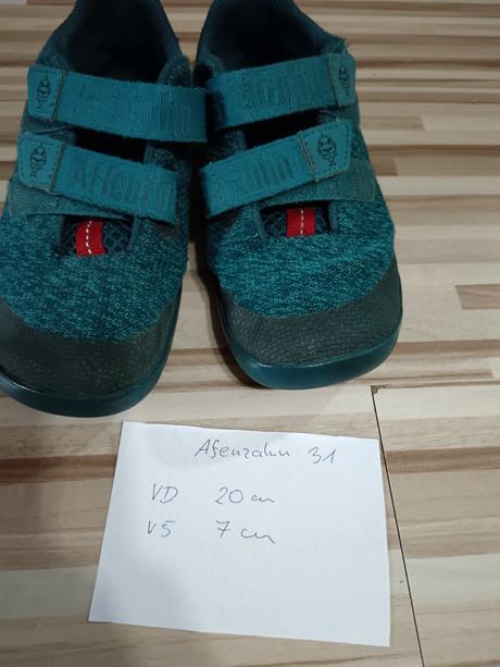 Affenzahn barefoot 31, affenzahn,31