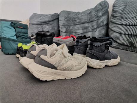 Balik topánok, decathlon,23
