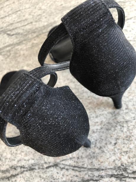 Sandálky vhodne na ples, stuzkovu svadbu, 40