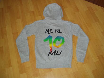 Kali mikina, s