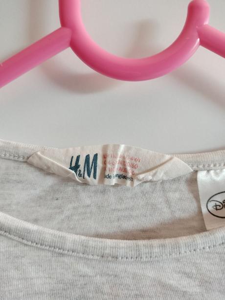 H&m minnie mouse tričko, h&m,110