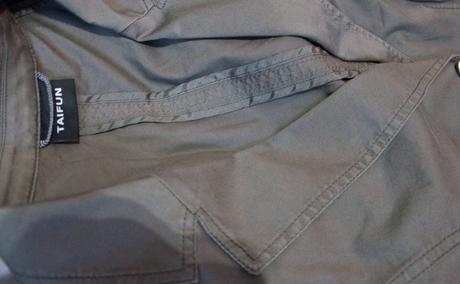 Bunda taifun kvalitna znackova, m