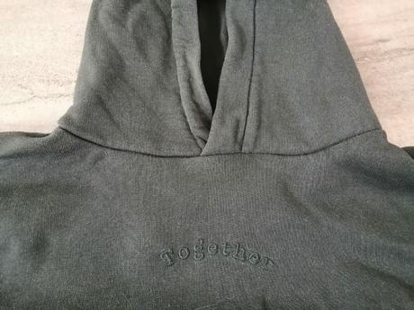 Malachitovozelená mikina reserved, v140, reserved,140