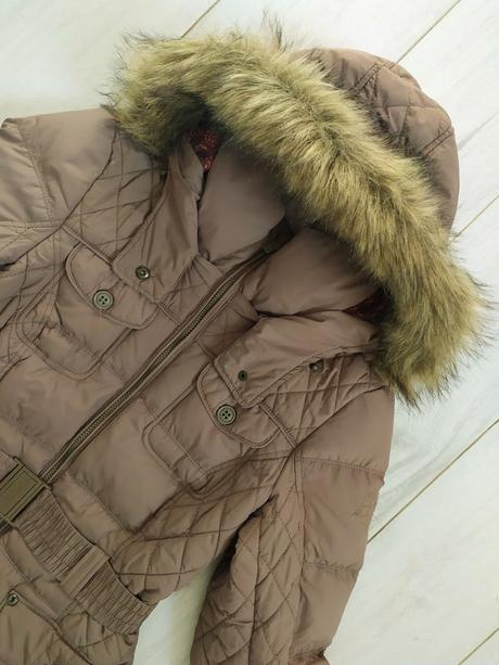 Zimná bunda esprit l/xl, esprit,xl