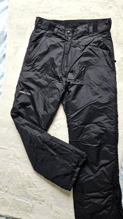 Dámske nohavice (oteplovačky) pre zimné športy, m