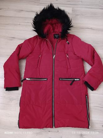 Dlhšia bunda, gate,m