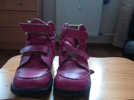 Dievčenské topánky na mieru, 28