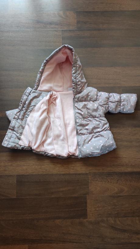 Vetrovka na zimu, f&f,62