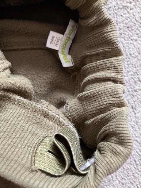 Teplaky 7-8 rokov, vertbaudet,128