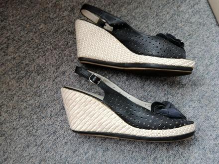 Damske sandale, velkost 39, 39