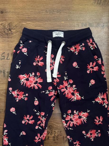 Kvietkované tepláky pepperts, pepperts,140