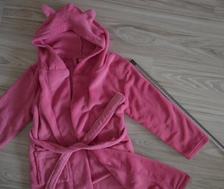 Župan warm hug dormeo, 104