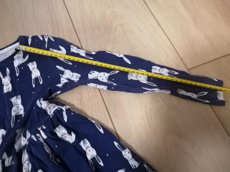 Šaty so zajacami, f&f,116