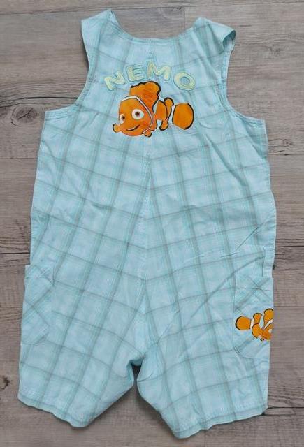 Opalovacky nemo, h&m,80