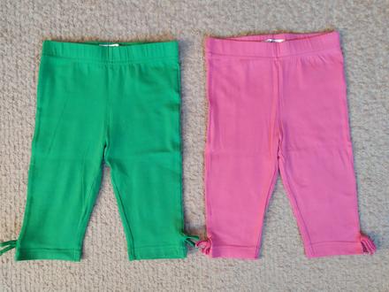 Legíny pod kolená veľ. 80/86, bonprix,80