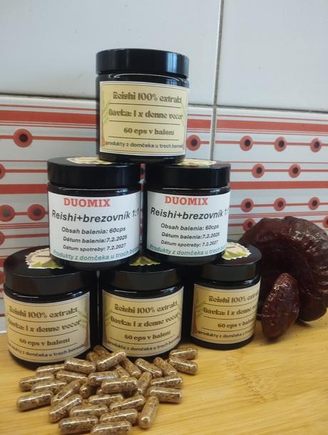 Reishi tobolky, 