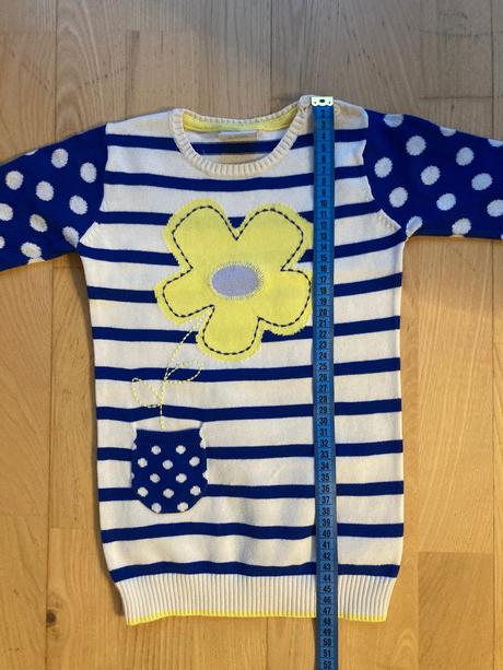 Svetrové šaty next v. 86, next,86