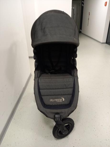 Kočík baby jogger city mini gt+príslušenstvo, baby jogger,baby jogger city mini gt