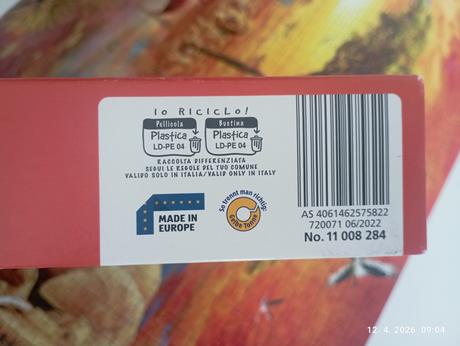 Puzzle (už s poštovným), 