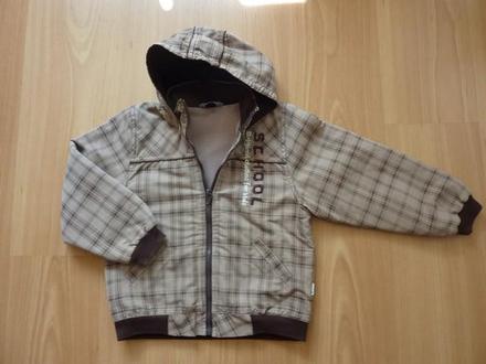 Prechodná vetrovka, herma,116