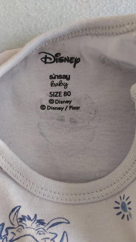 Set opalovačiek leví kráľ 80, disney,80