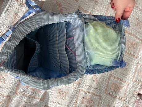 Školská taška beckmann,