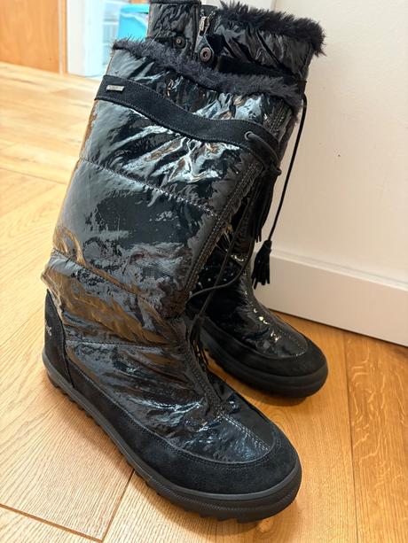 Zimne cizmy goretex, primigi,38