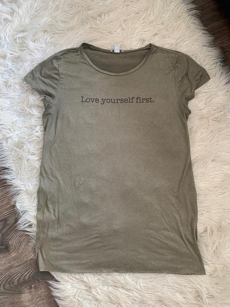 Zelené tričko, new yorker,l