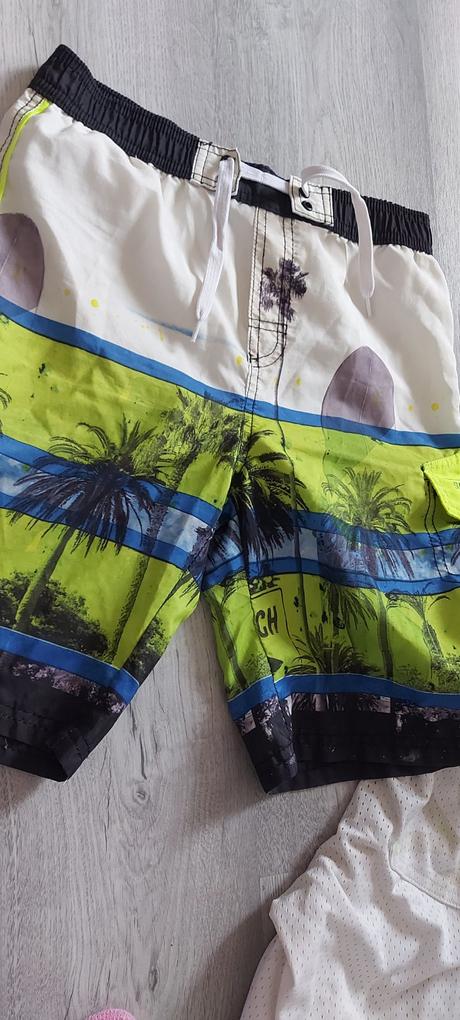 Balík kraťasov, 140–152