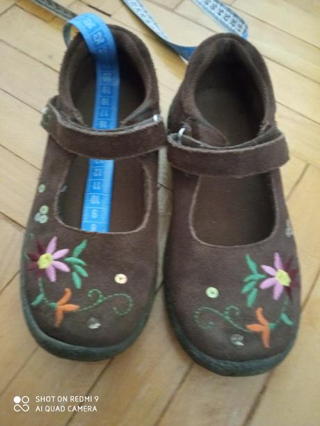 Topánky vd 19,5cm, 30