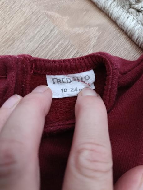 Šaty 18-24 mesiacov, f&f,92