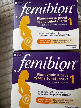 Femibion 1, 